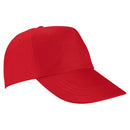 GORRA BEZIERS ROJO