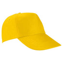 GORRA BEZIERS AMARILLO