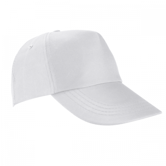 GORRA ECONÓMICA DE POLIÉSTER