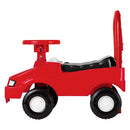 CARRITO MONTABLE ROJO