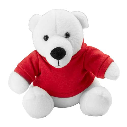 OSO TEDDY BEAR ROJO