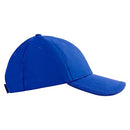 GORRA SÁNDWICH AZUL REY