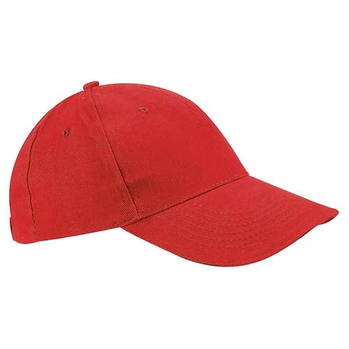 GORRA SÁNDWICH ROJO