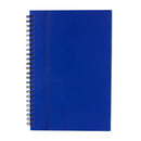 LIBRETA ALESA AZUL