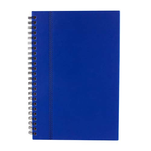 LIBRETA ALESA AZUL