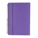 LIBRETA ALESA MORADO
