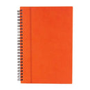 LIBRETA ALESA NARANJA