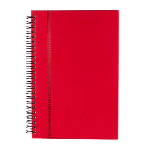 LIBRETA ALESA ROJO