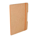 LIBRETA BARRON NARANJA