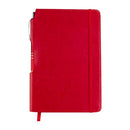LIBRETA KENYA ROJO