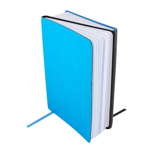 LIBRETA ESLA AZUL