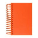 LIBRETA WENDEL NARANJA