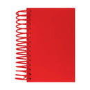 LIBRETA WENDEL ROJO