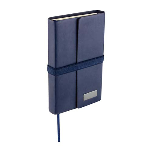 LIBRETA SCRIF AZUL