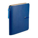 LIBRETA TOBA AZUL