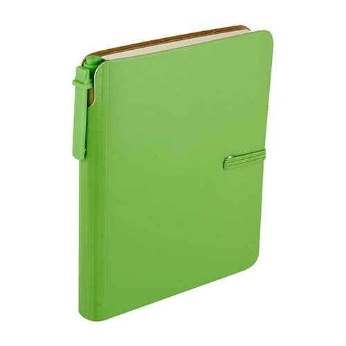 LIBRETA TOBA VERDE