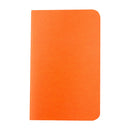 LIBRETA ODIN NARANJA