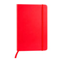 LIBRETA SMYRNA ROJO