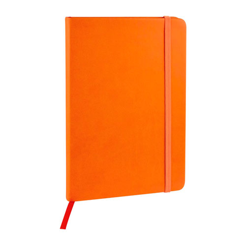 LIBRETA OLVERA NARANJA