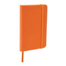 LIBRETA BAIONA NARANJA