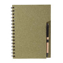 LIBRETA ANTLIA VERDE