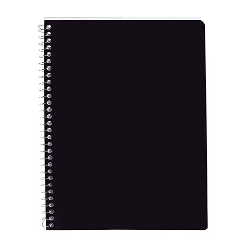 CUADERNO PROFESIONAL NEGRO