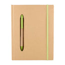 LIBRETA VÉRTIGO BEIGE