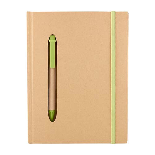 LIBRETA VÉRTIGO BEIGE