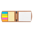 PORTA NOTAS PETRUCCI BEIGE