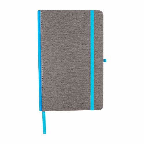 LIBRETA SOMBOR AZUL