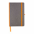 LIBRETA SOMBOR NARANJA
