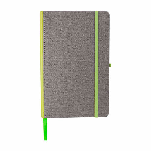 LIBRETA SOMBOR VERDE