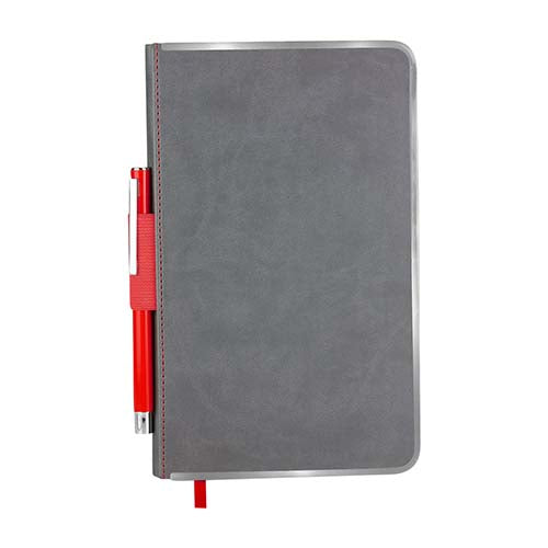 LIBRETA ISAR ROJO