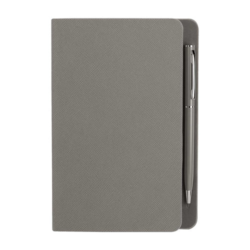 LIBRETA FUNEE GRIS