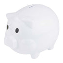 ALCANCÍA PUERQUITO BLANCO SÓLIDO