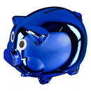 PUERQUITO METALIZADO BELLE AZUL