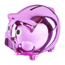 PUERQUITO METALIZADO BELLE ROSA