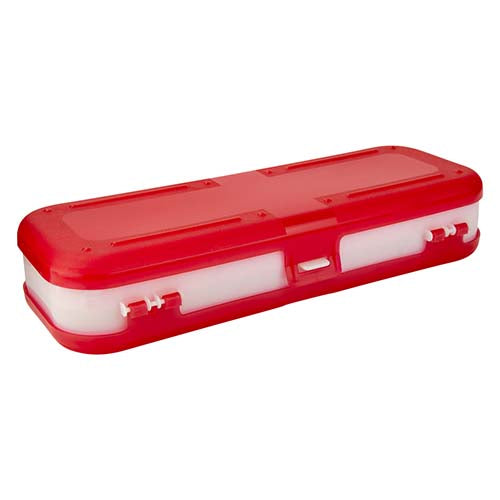 ESTUCHE NAPOLI ROJO