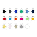 PLAYERA PESO COMPLETO CUELLO REDONDO MANGA CORTA UNISEX JOVEN