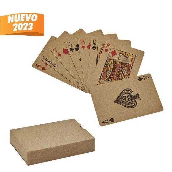 JUEGOS DE CARTAS GARE