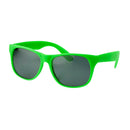 LENTES SUNSET VERDE NEON
