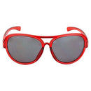 LENTES SLANA ROJO TRANSLÚCIDO