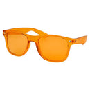 LENTES MARONI NARANJA