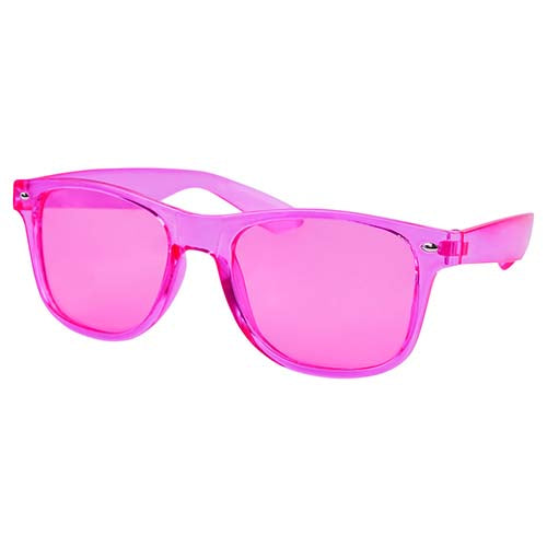 LENTES MARONI ROSA