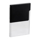 TARJETERO SORRENTO NEGRO