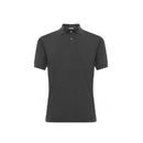 PLAYERA TIPO POLO WAFFLE PARA HOMBRE