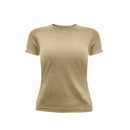 PLAYERA ALGODÓN PEINADO MUJER