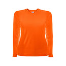 PLAYERA DRY WEAR MANGA LARGA MUJER