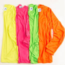 PLAYERA DRY WEAR MANGA LARGA MUJER