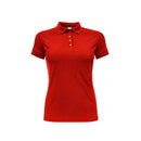 PLAYERA TIPO POLO ADVANCE MUJER